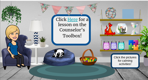 Virtual Counseling Office 
